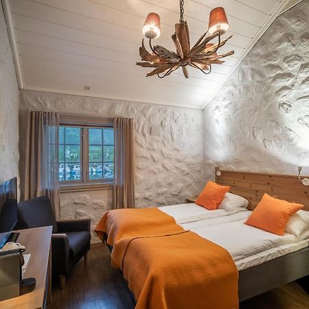 Sagafjord Hotel - By Classic Norway Hotels Sæbø Kültér fotó