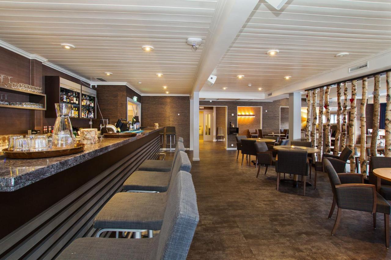 Sagafjord Hotel - By Classic Norway Hotels Sæbø Kültér fotó