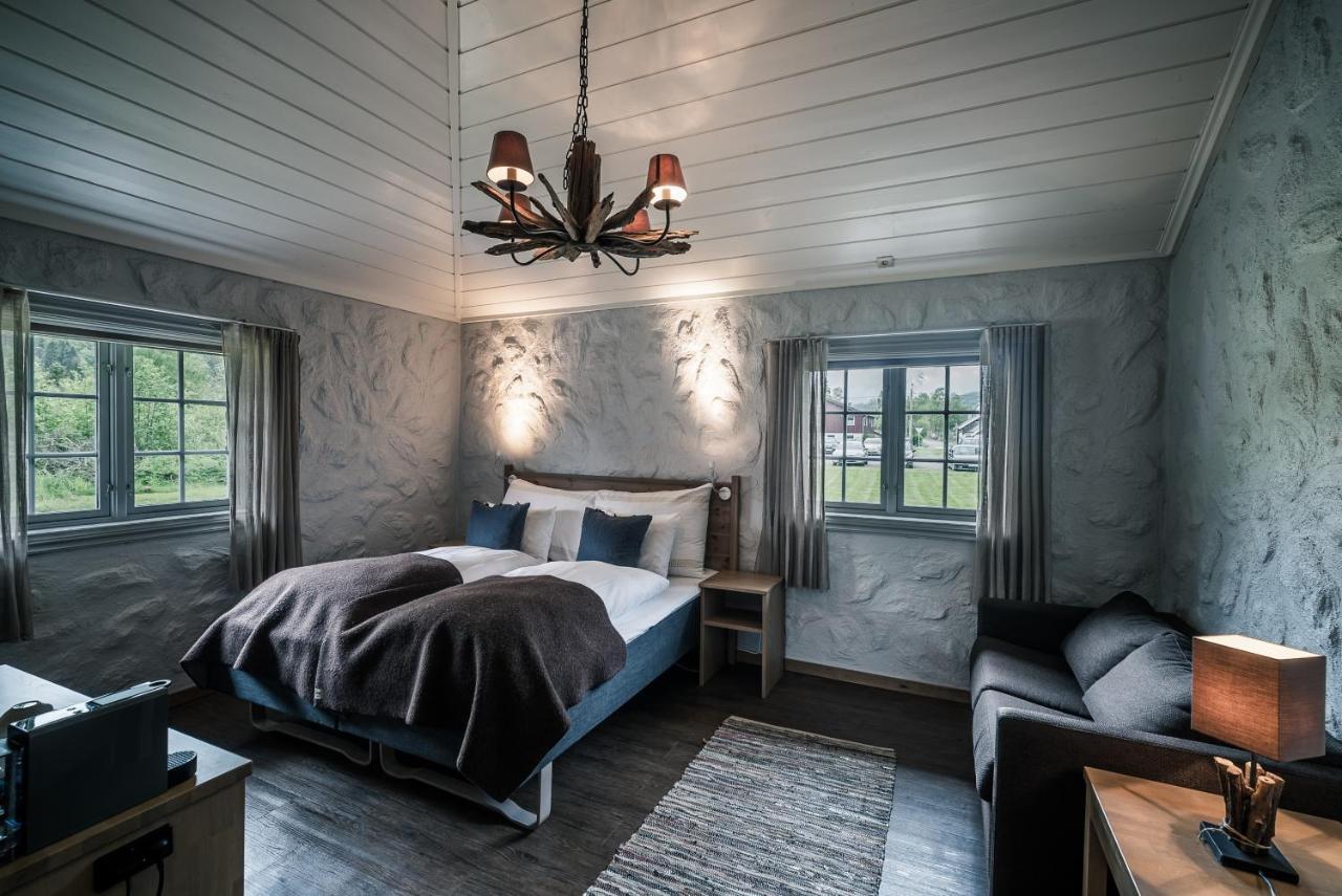 Sagafjord Hotel - By Classic Norway Hotels Sæbø Szoba fotó