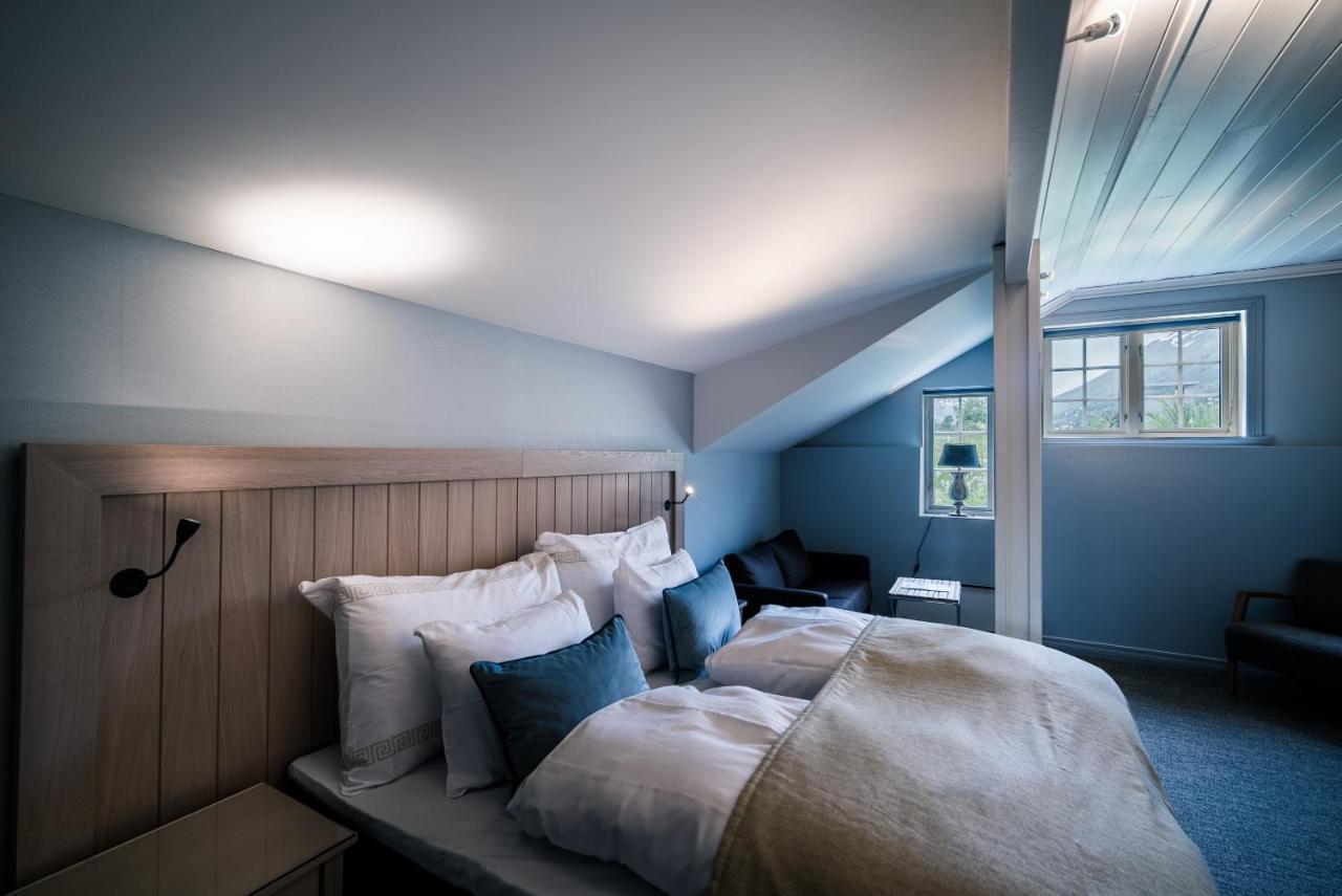 Sagafjord Hotel - By Classic Norway Hotels Sæbø Kültér fotó