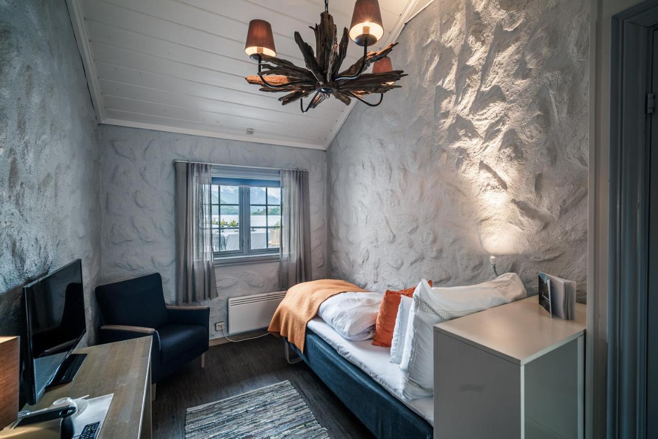 Sagafjord Hotel - By Classic Norway Hotels Sæbø Kültér fotó