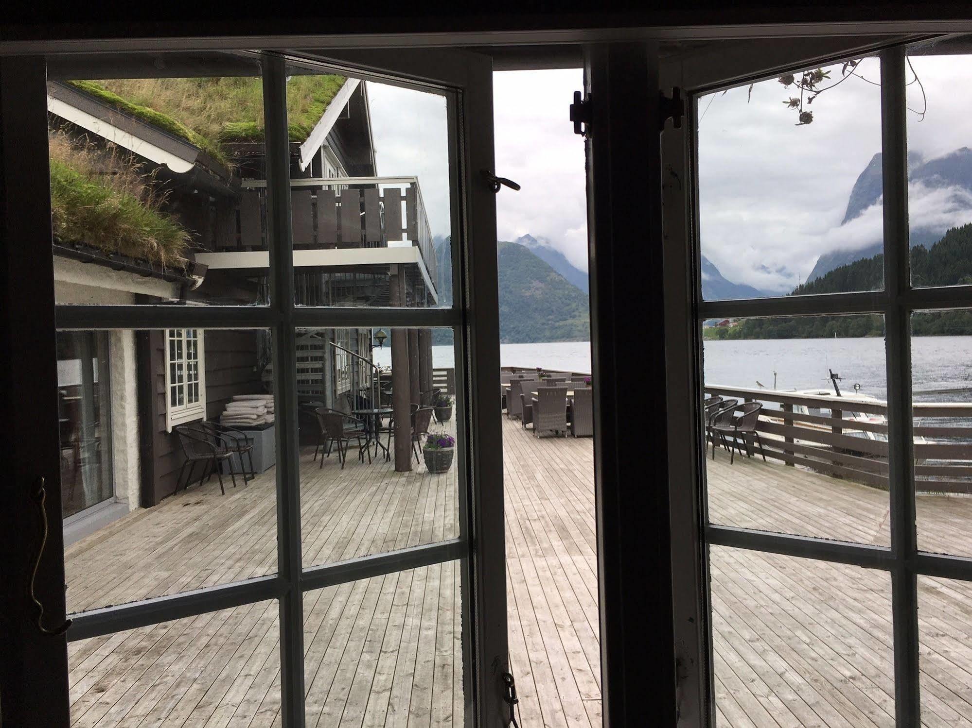 Sagafjord Hotel - By Classic Norway Hotels Sæbø Kültér fotó