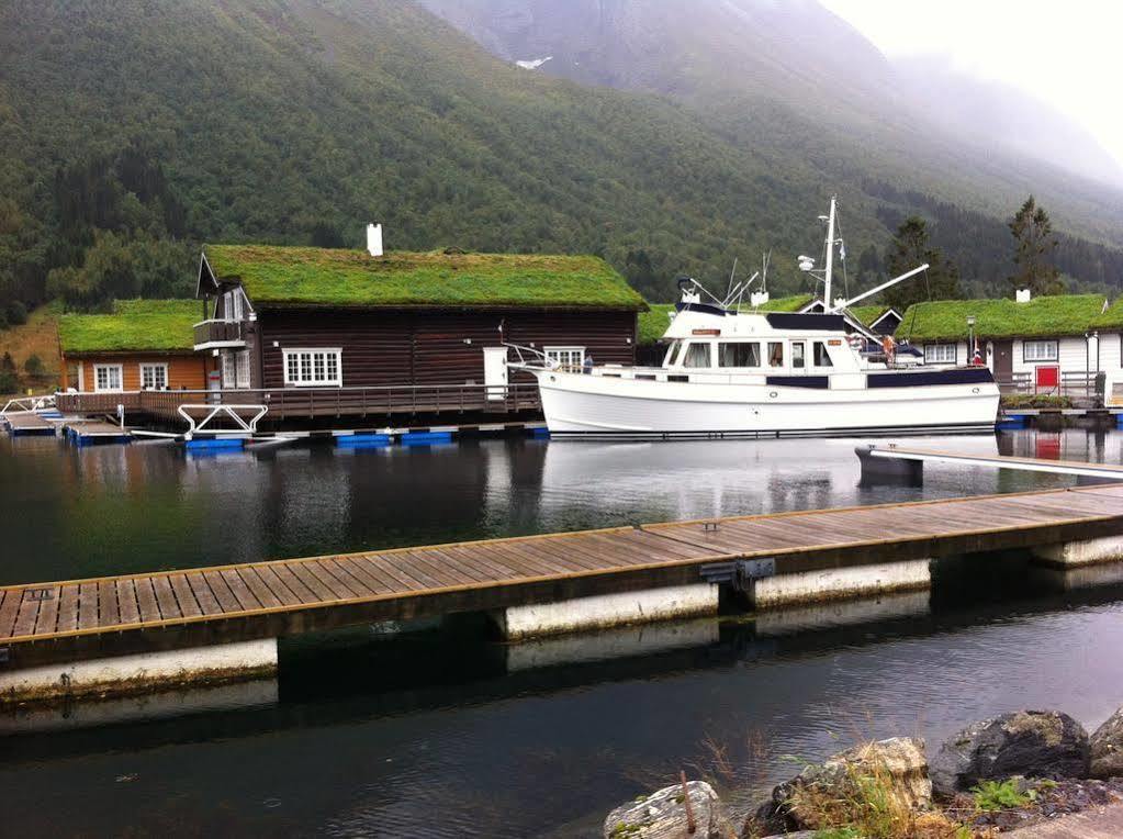 Sagafjord Hotel - By Classic Norway Hotels Sæbø Kültér fotó